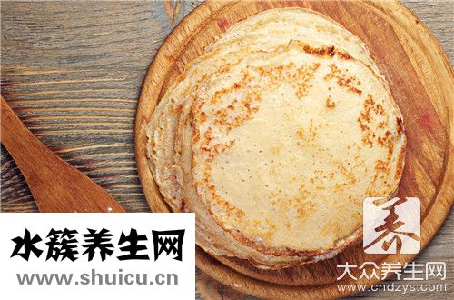手抓餅配料