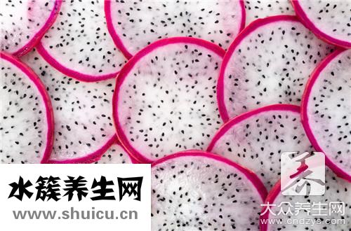 月經期可以火龍果嗎