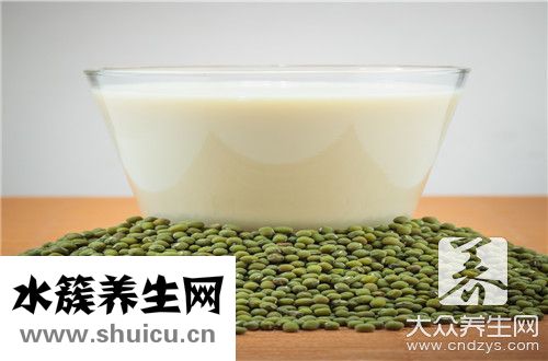 豆漿可以天天喝嗎