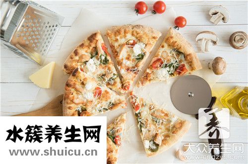 披薩烤多久