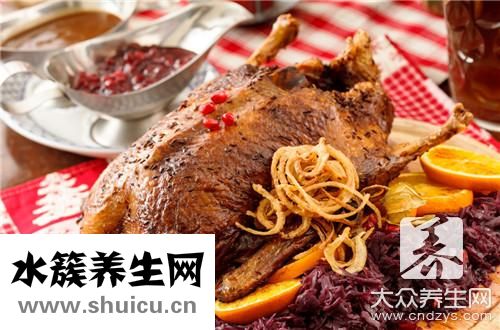 燉鴨子好