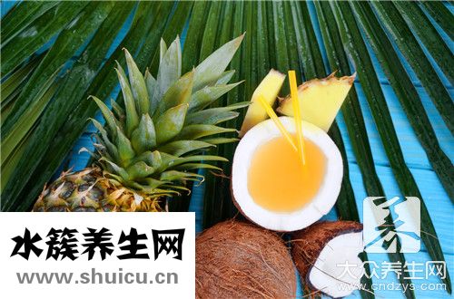 菠蘿和雞蛋