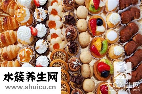 炸糖糕法
