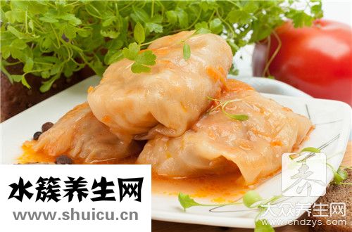 娃娃菜法大全