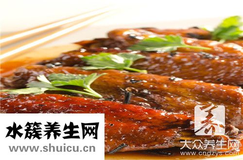 咖喱雞翅