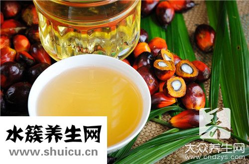 食用油好