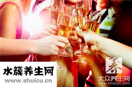 痛風能喝白酒嗎