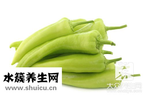 鮮辣椒