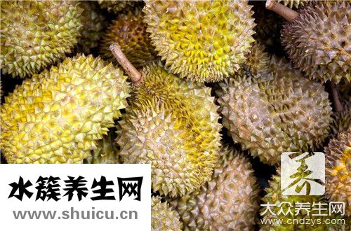 月經能榴蓮嗎