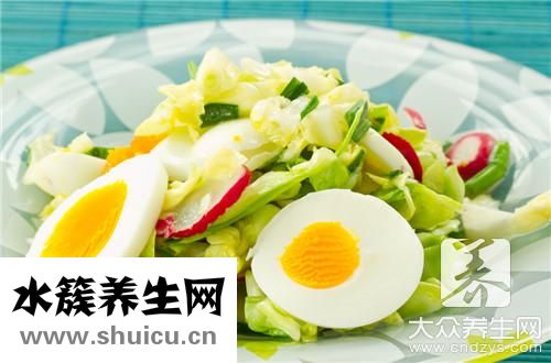 雞蛋和土豆