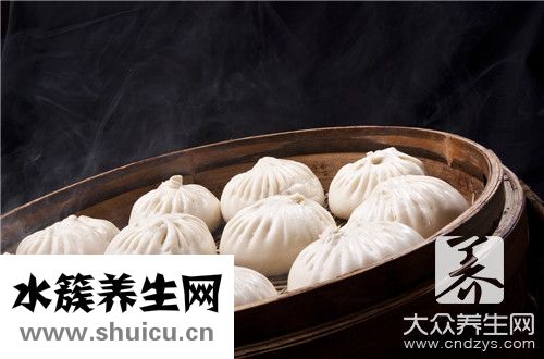 好包子餡法大全