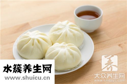 好包子餡法大全