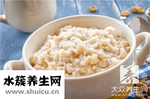 水果燕麥