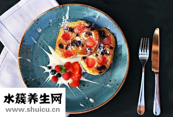 針灸減肥食譜