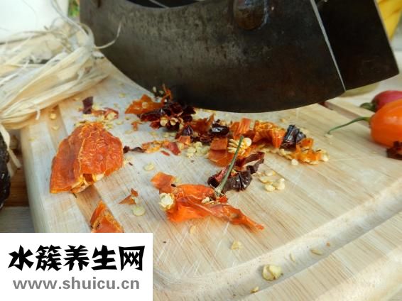芹菜炒胡蘿卜
