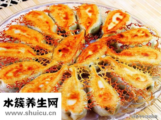 鍋貼的制作