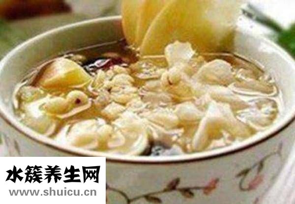 針灸減肥食譜