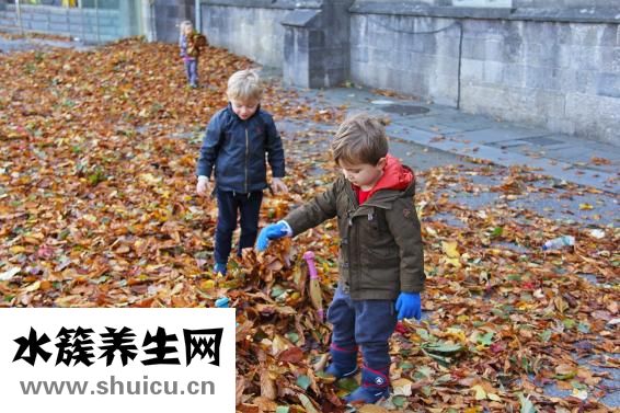 小孩說話晚