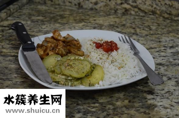 大米含糖量