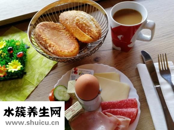 養胃小米粥