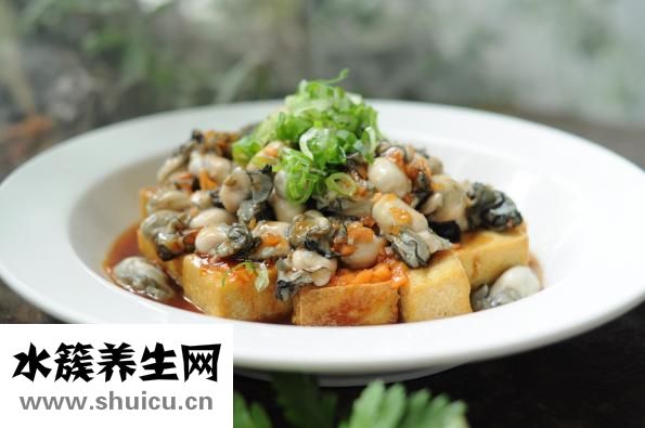 蒜泥油麥菜