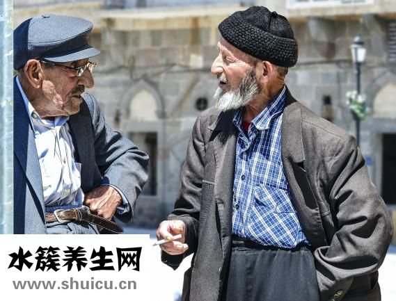 老年腦萎縮
