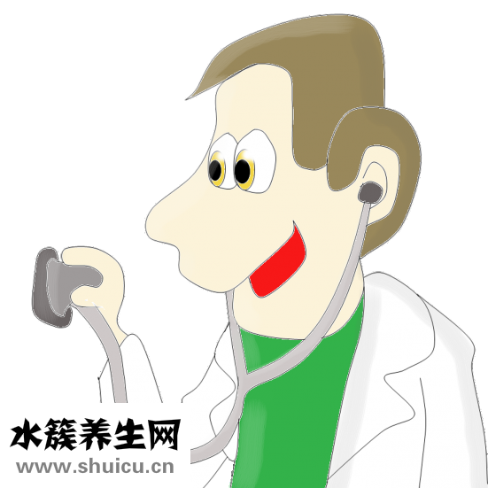 滿月血管瘤