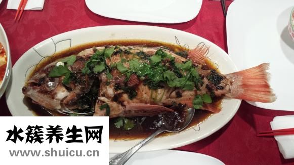 蒜泥油麥菜