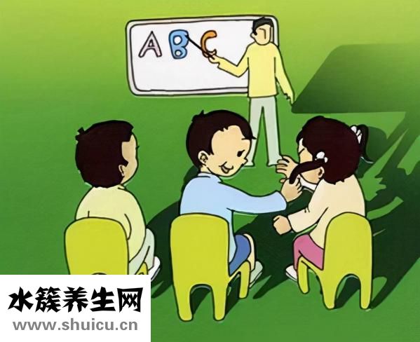 幼兒多動癥