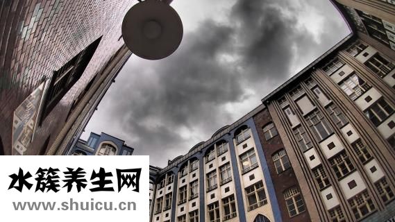 大腦鐮鈣化