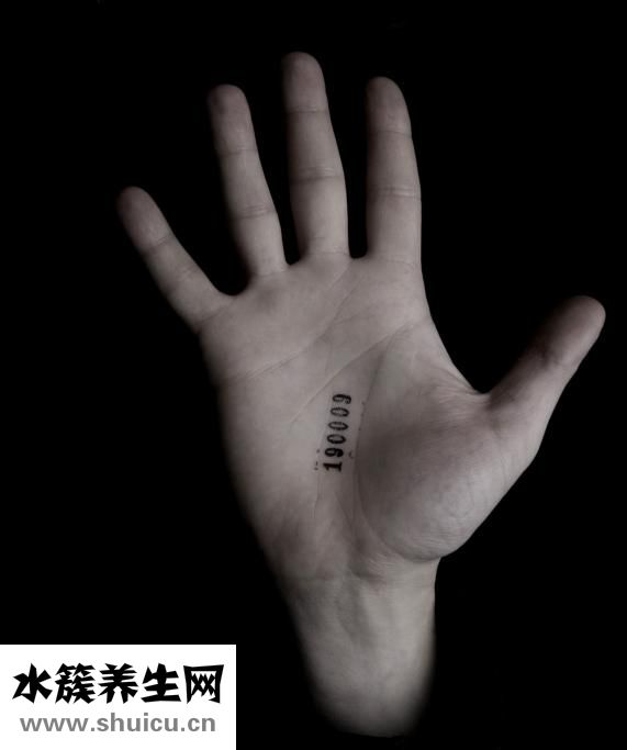 手指關節僵硬
