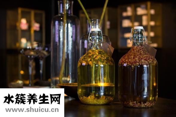 養生藥酒配方