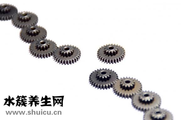 牙齒根尖炎
