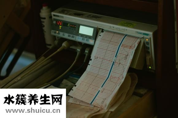 心電監護電極位置