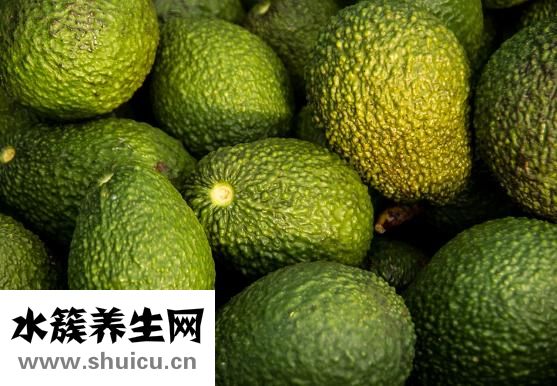 怎樣吃牛油果