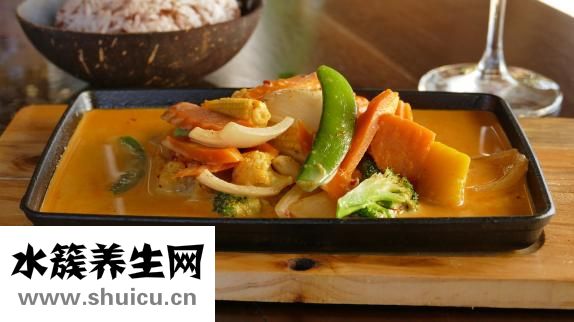 素食減肥食譜