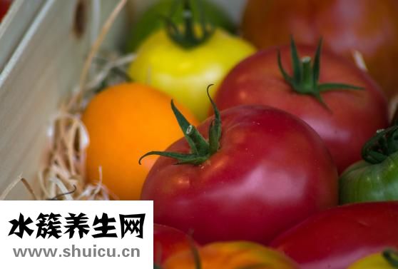 土豆西紅柿