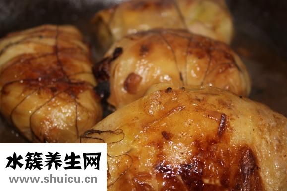 芡實的作用與功效