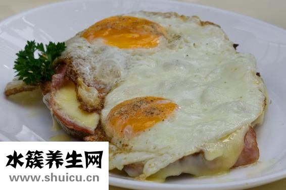 韭菜炒雞蛋