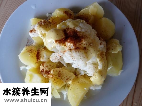 土豆燉牛肉