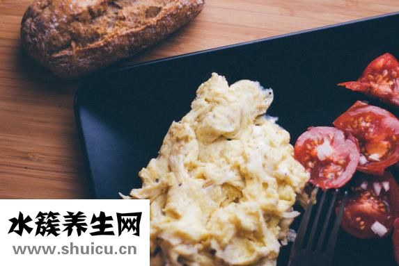 洋蔥炒雞蛋