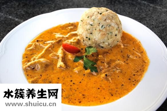 牛肉燉蘿卜