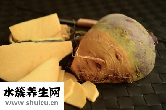 牛肉燉蘿卜