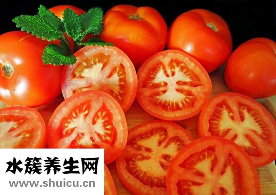 西紅柿雞蛋湯