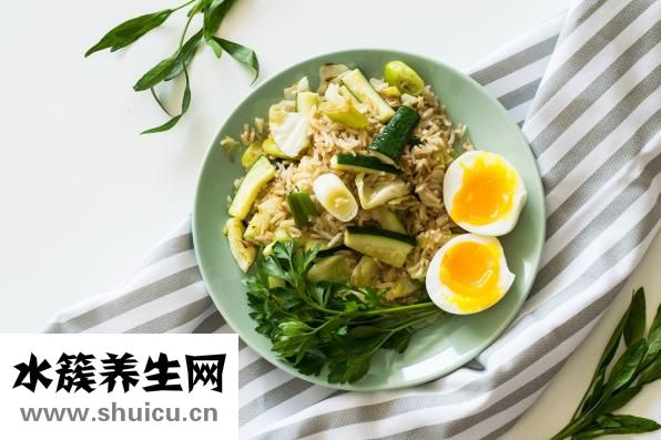西紅柿雞蛋湯