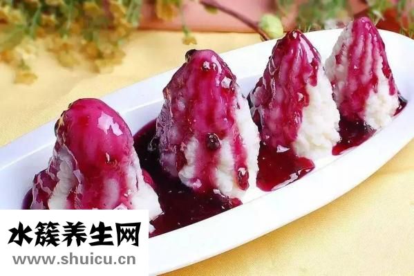 山藥燉鵝湯