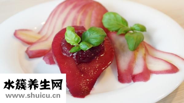 山藥燉鵝湯