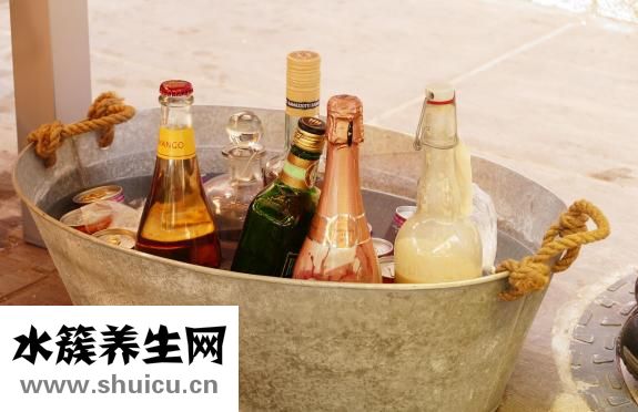 總是感覺口渴