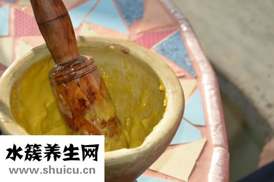 怎么調蒜汁水