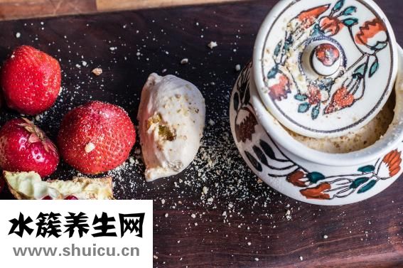 總是感覺口渴